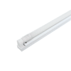 SET LED T8 9W, 18W D/L ขาสปริง รางต่อท่อ มิล/หุล รุ่น 4x4 FSL