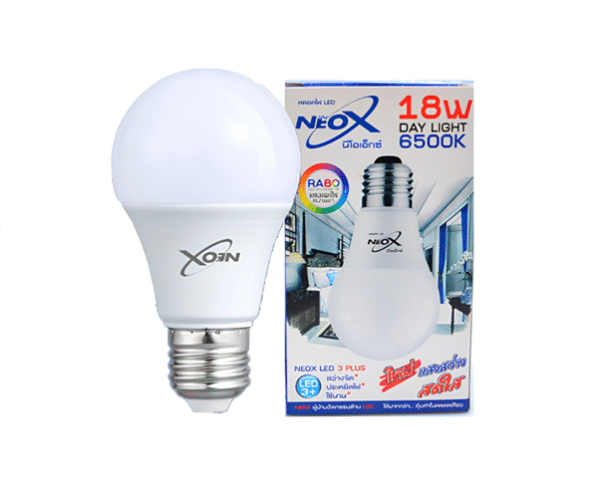 Bulb Led 18w d/l NEOX
