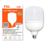 หลอด LED HIGH WATT 65W 6500K D/L FSL