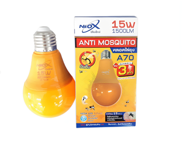 LED ไล่ยุง 15w NEOX