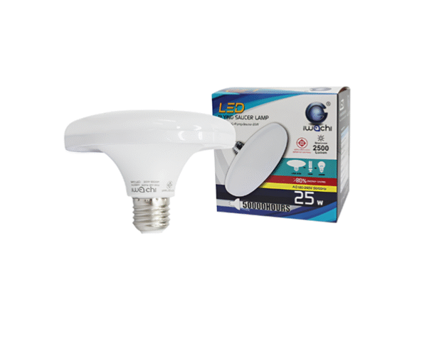 Bulb UFO 25w d/l IWACHI