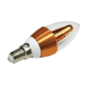 หลอดดอกบัว LED E14 5W D/L, W/W NEOX