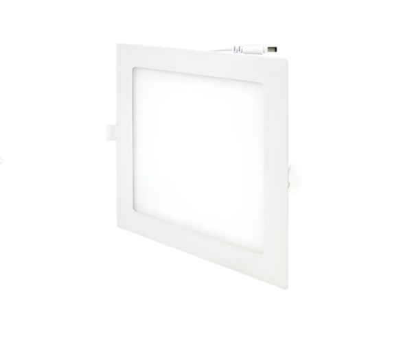 LED PANEL ฝัง เหลี่ยม ขอบขาว 18w d/l รุ่น INTEGRATED RACER - Image 2