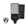 ชุด โคมถนน LED โซล่า 400w d/l + รีโมท พร้อมขา IP65 รุ่น Maxnum RICH