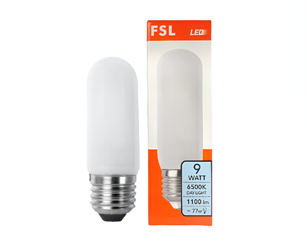 หลอด LED T10 Stick 9w D/L E27 FSL