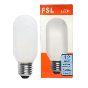 หลอด LED T10 Stick 12w D/L, C/W, W/W E27 FSL