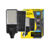 ชุด โคมถนน LED โซล่า 300w d/l + รีโมท พร้อมขา IP65 รุ่น Maxnum RICH
