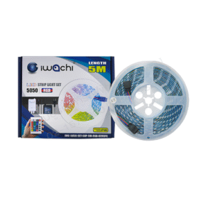 FL LED RGB + รีโมท 20w IWACHI