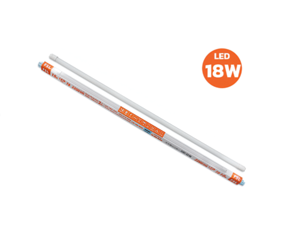 หลอด LED T8 ยาว 18w D/L, W/W FSL