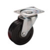 ล้อ POWER ยางแป้น หมุน 2 นิ้ว CASTERS