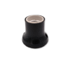 ขั้วเพดาน E27 ดำ NT-KF11BK NATO