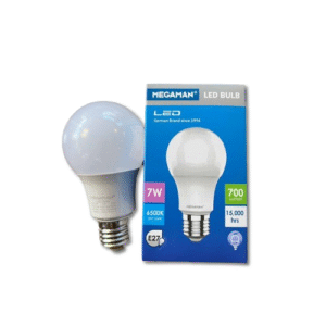 Bulb LED 7w D/L E27 MEGAMAN