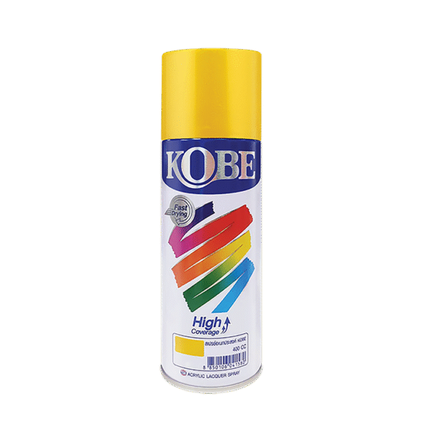 TOA สีสเปรย์ (สีพ่นเกรดพิเศษ) KOBE