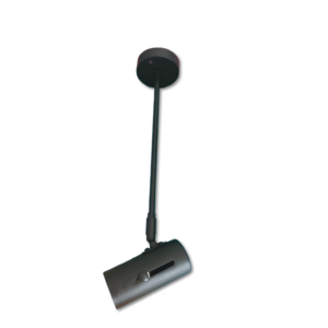 SSO3 -30CM-D-BK-E27  ดำ แทรคไลท์  DC