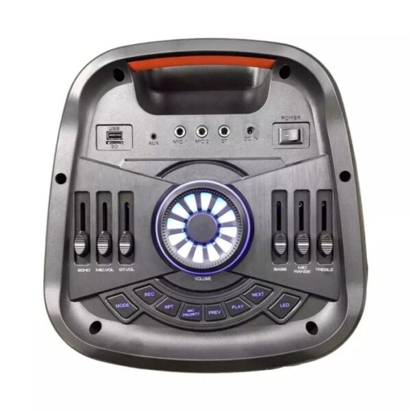 D-POWER รุ่น X9W ลำโพงกลางแจ้ง AJ - Image 4