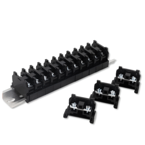 เทอร์มินอล บล็อก STBR-10  10A 600V 0.75-1.5 mm SALE