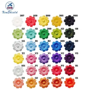 สีน้ำมุกอะครีลิค XENSHIELD