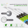 หลอด LED T8 ไฟเข้า 2 ทาง มีสวิตซ์ รุ่น Saber Plus LiTON