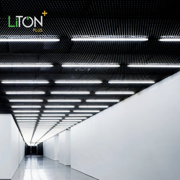 หลอด LED T8 ไฟเข้า 2 ทาง มีสวิตซ์ รุ่น Saber Plus LiTON - Image 6