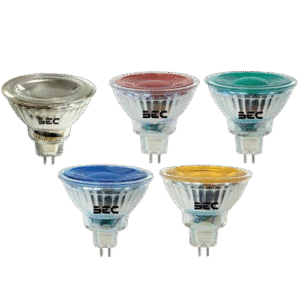 LED MR16 7w Robin 220V BEC
