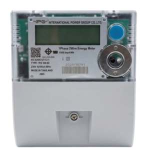 IPG SM-02 5(100A) 1 Phase 2 Wire Meter electronic