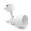 DC-TL-90169D-T-WH-GU10 โคมแทรกไลท์ สีขาว กลมเล็ก ขากลม