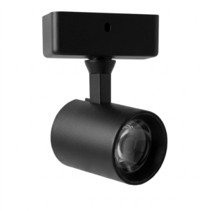 DC-TL-90169C-D-BK-GU10 โคมแทรกไลท์ สีดำ กลมเล็ก