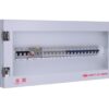 ตู้คอนซูมเมอร์ MCB + RCCB 2P 40A Type B (EV) รุ่น WR-7-01 SAFE-T-CUT