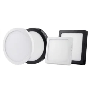 LED ดาวน์ไลท์ ลอย เหลี่ยมและกลม รุ่น DLUX LITON 2604
