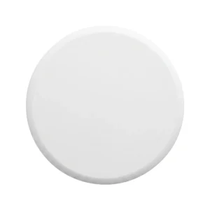 โคมไฟ LED ติดลอย กลม 9W (4") แสงขาว รุ่น LED Jade Panel WELLUX