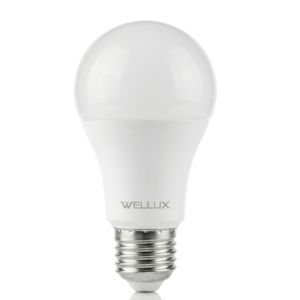 LED BULB 12w w/w ขั้ว E27 GQ  WELLUX