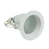 DL-777-4"-WH โคมดาวไลท์ E27 (โคมหลุมหน้ากลม) DC 2605