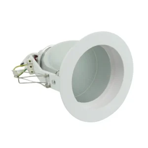 DL-777-4"-WH โคมดาวไลท์ E27 (โคมหลุมหน้ากลม) DC 2605