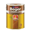 BEGER สีย้อมไม้ เงา G-1911 สีไม้โอ๊ค WoodStain Gloss 1 กล