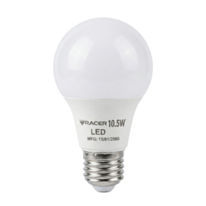 Bulb LED 10.5w w/w A60 E27 AC220v รุ่น KATIE RACER