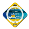 ชิพโคมเพดาน LED  d/l  12W รุ่น KURT LAMPO