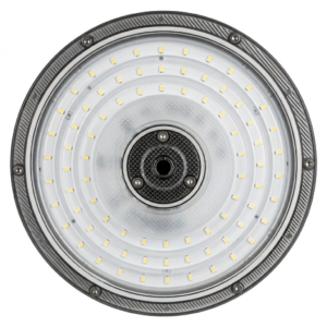 LED ไฮเบย์ 150W D/L รุ่น GIGA BRIGHT พร้อม โซ่ RACER
