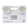 โคมไฟฉุกเฉิน AUTOMATIC EMERGENCY LED LAMP 2x6w 10HRS