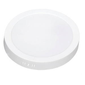 LED ดาวน์ไลท์ ลอย กลม 24W D/L ขอบขาว รุ่น DLUX LITON