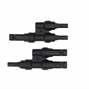 CB-1004 MC4 Branch Cable Connector (Pair) 1500V. TUV ผู้+เมีย LINK