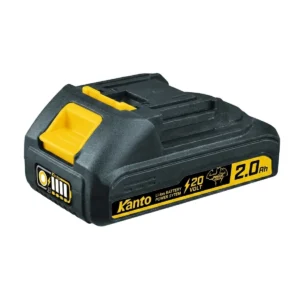 แบตเตอรี่ลิเธียม 20V KT-POWER-B2.0 Kanto