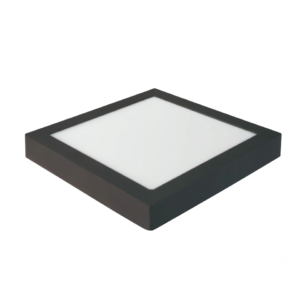 โคมติดลอย เหลี่ยมขอบดำ 12W LED รุ่น ESSPL170P LUMAX