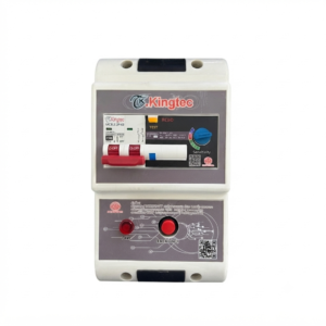 เครื่องตัดไฟอัตโนมัติ RCBO KT-SAFE 63A Kingtec