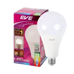 หลอดไฟ LED 25w d/l รุ่น A95 E27 EVE