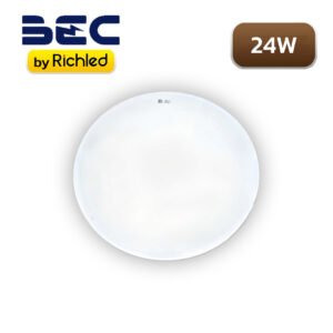 โคมซาลาเปา LED 24W D/L รุ่น JASMINE ECO-01 BEC