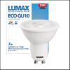 หลอด LED LUMAX 7w 620lm GU10 รุ่น DIM V2