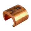 CCT-76 แคล้มทองแดง 61-76 mm ( สำหรับย้ำสายกราวด์ ) SUNMOON