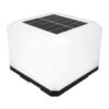 โคมไฟหัวเสา LED โซล่าเซลล์ 150 w รุ่น FAVOR Lampo