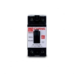 เบรคเกอร์ 2P 40A รุ่น BCH-140 CHANG SPE
