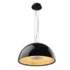 โคมฝาชี สี ดำ รุ่น F171053-S/Black  BEC